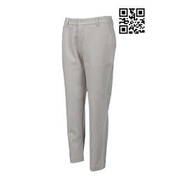 WMT001 製造女裝西褲款式   訂做西褲款式   設計西褲款式   西褲生產商 淺灰色 WMT001 製造女裝西褲款式   訂做西褲款式   設計西褲款式   西褲生產商 淺灰色